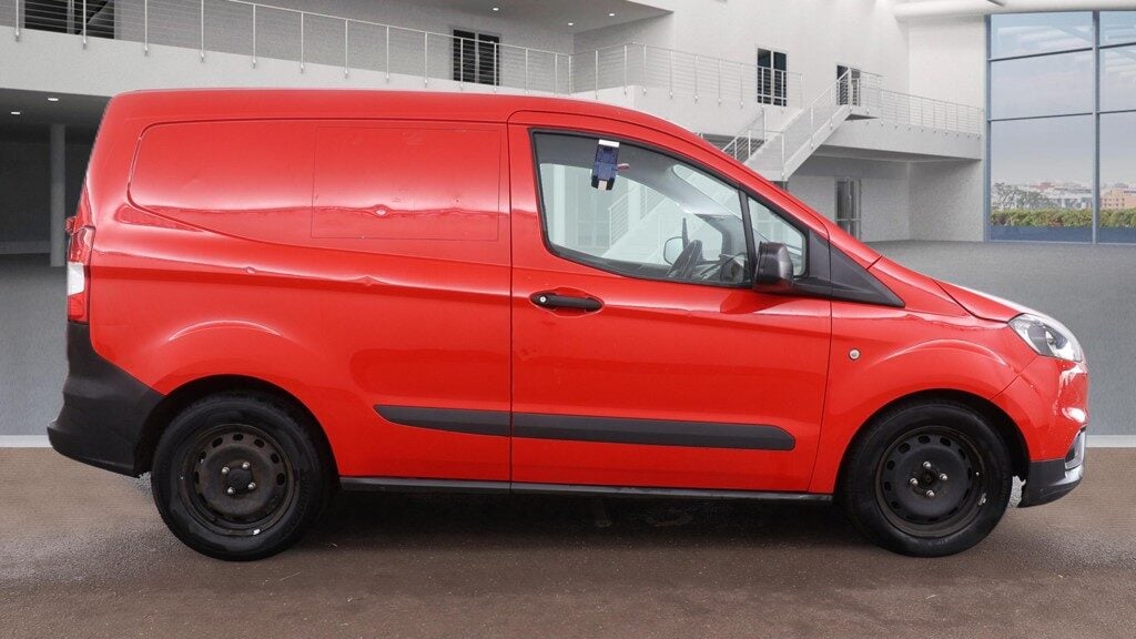 Used Ford Transit Courier 2022 for sale - 77593168: Photo 3