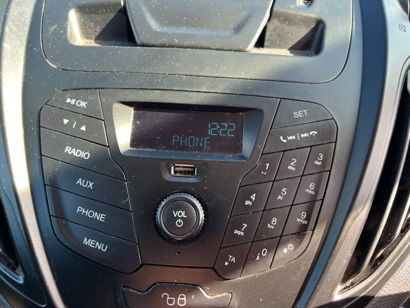 Used Ford Transit Courier 2022 for sale - 77593168: Photo 31