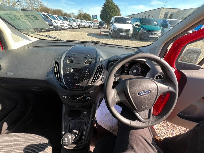 Used Ford Transit Courier 2022 for sale - 77593168: Photo 34