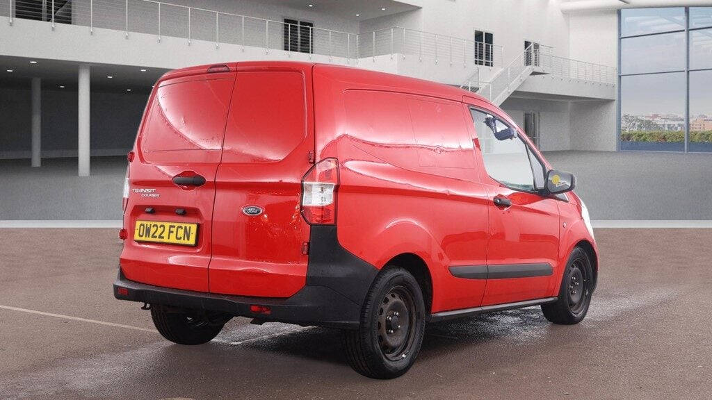 Used Ford Transit Courier 2022 for sale - 77593168: Photo 4