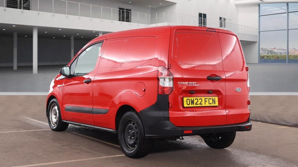Used Ford Transit Courier 2022 for sale - 77593168: Photo 6