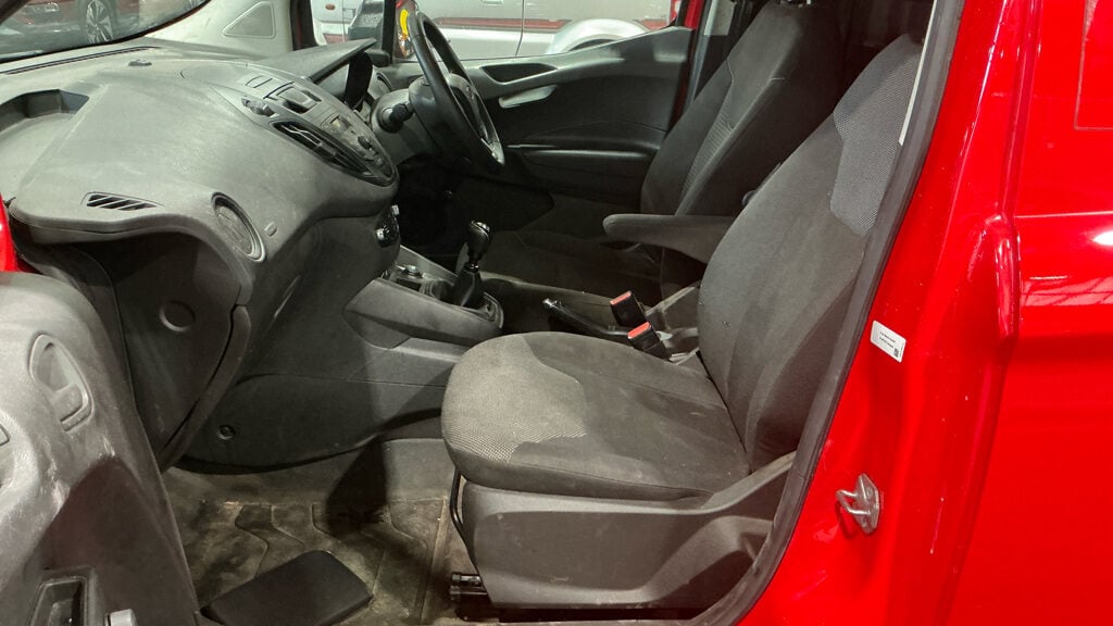 Used Ford Transit Courier 2022 for sale - 77593168: Photo 8