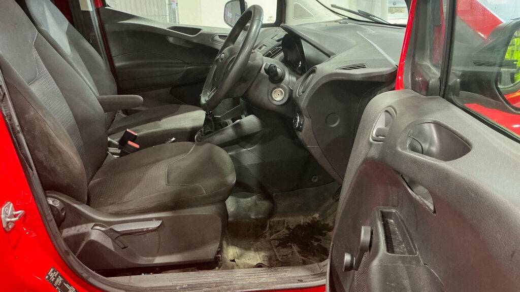 Used Ford Transit Courier 2022 for sale - 77593168: Photo 9