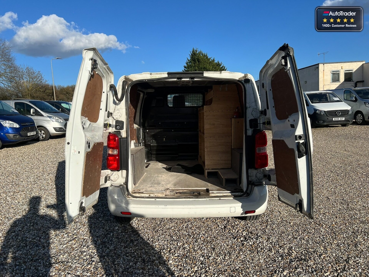 Used Toyota ProAce 2018 for sale - 77915578: Photo 10