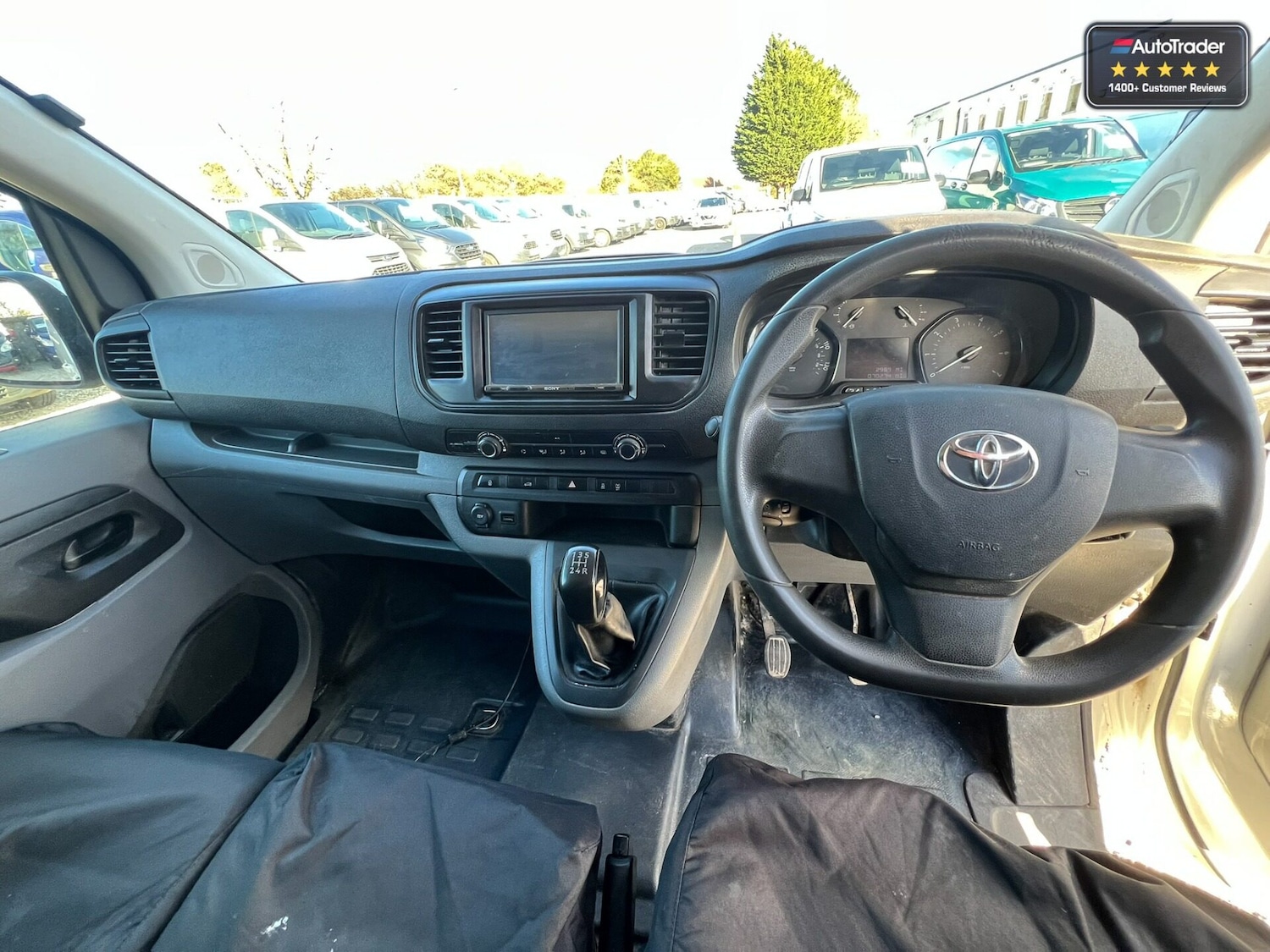 Used Toyota ProAce 2018 for sale - 77915578: Photo 27