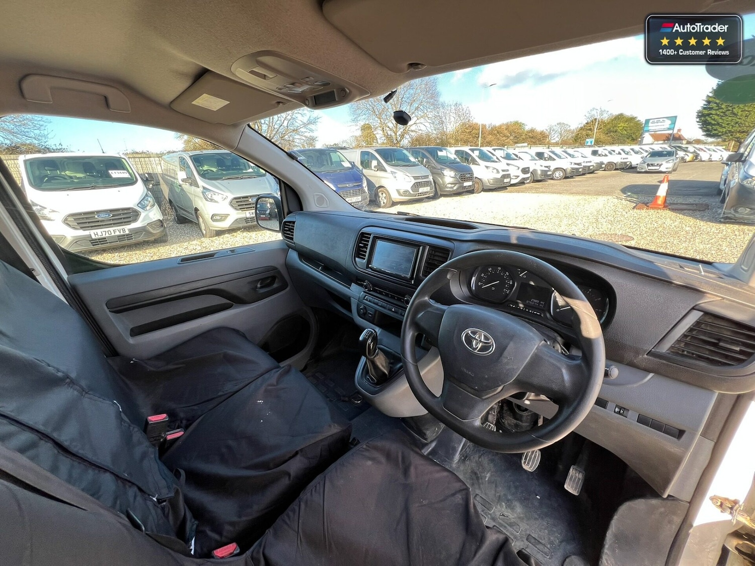 Used Toyota ProAce 2018 for sale - 77915578: Photo 28