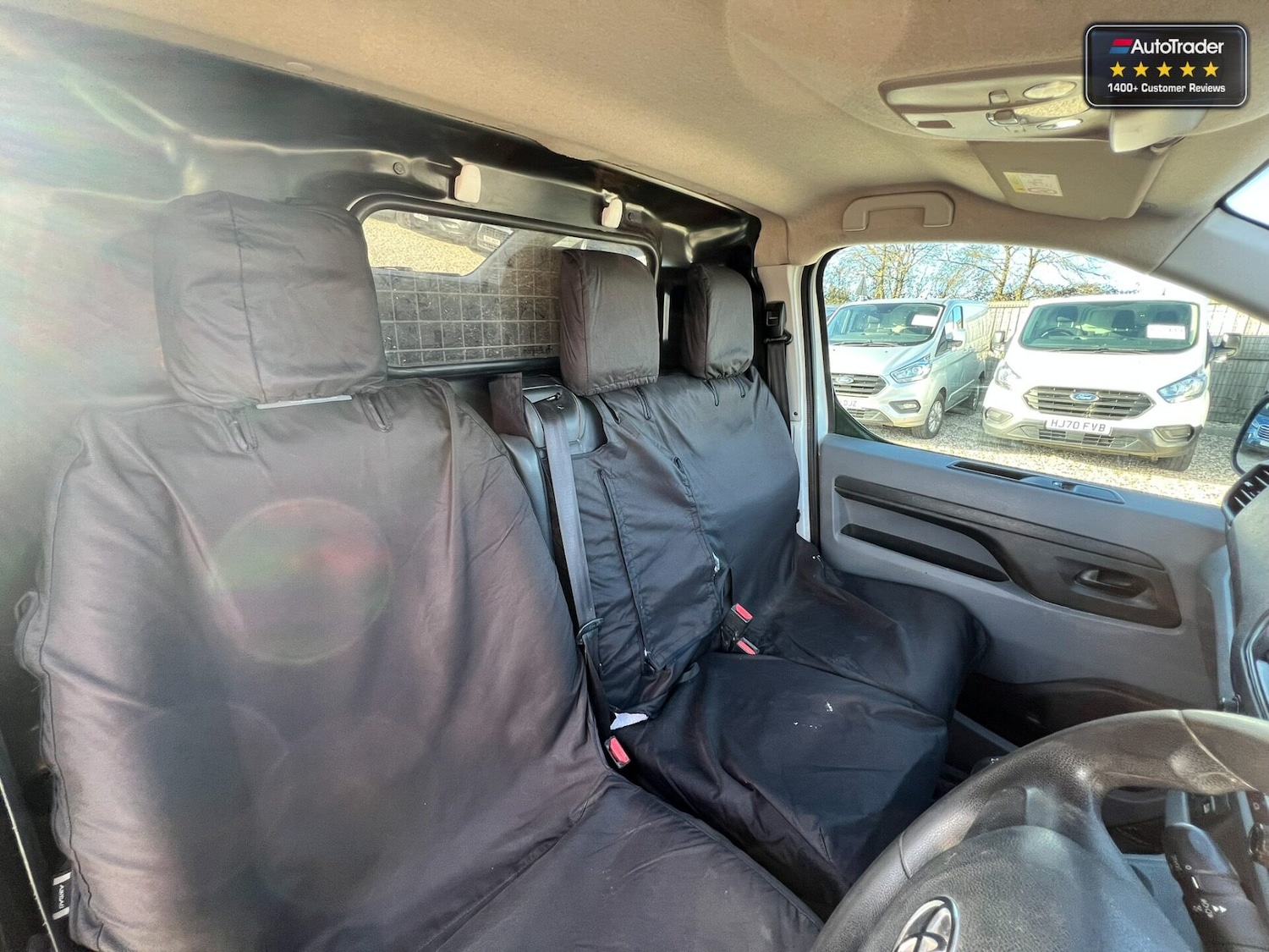 Used Toyota ProAce 2018 for sale - 77915578: Photo 29