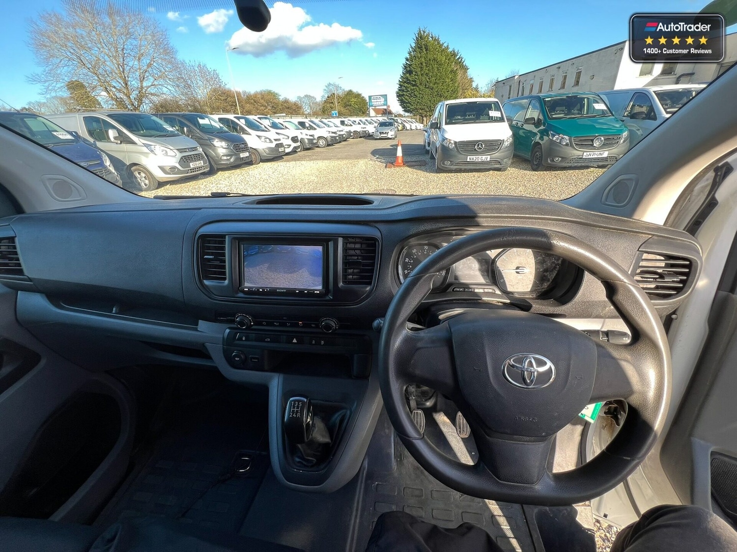 Used Toyota ProAce 2018 for sale - 77915578: Photo 40