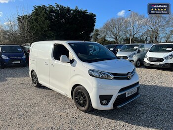 Used Toyota ProAce 2018 for sale - 77915578: Photo