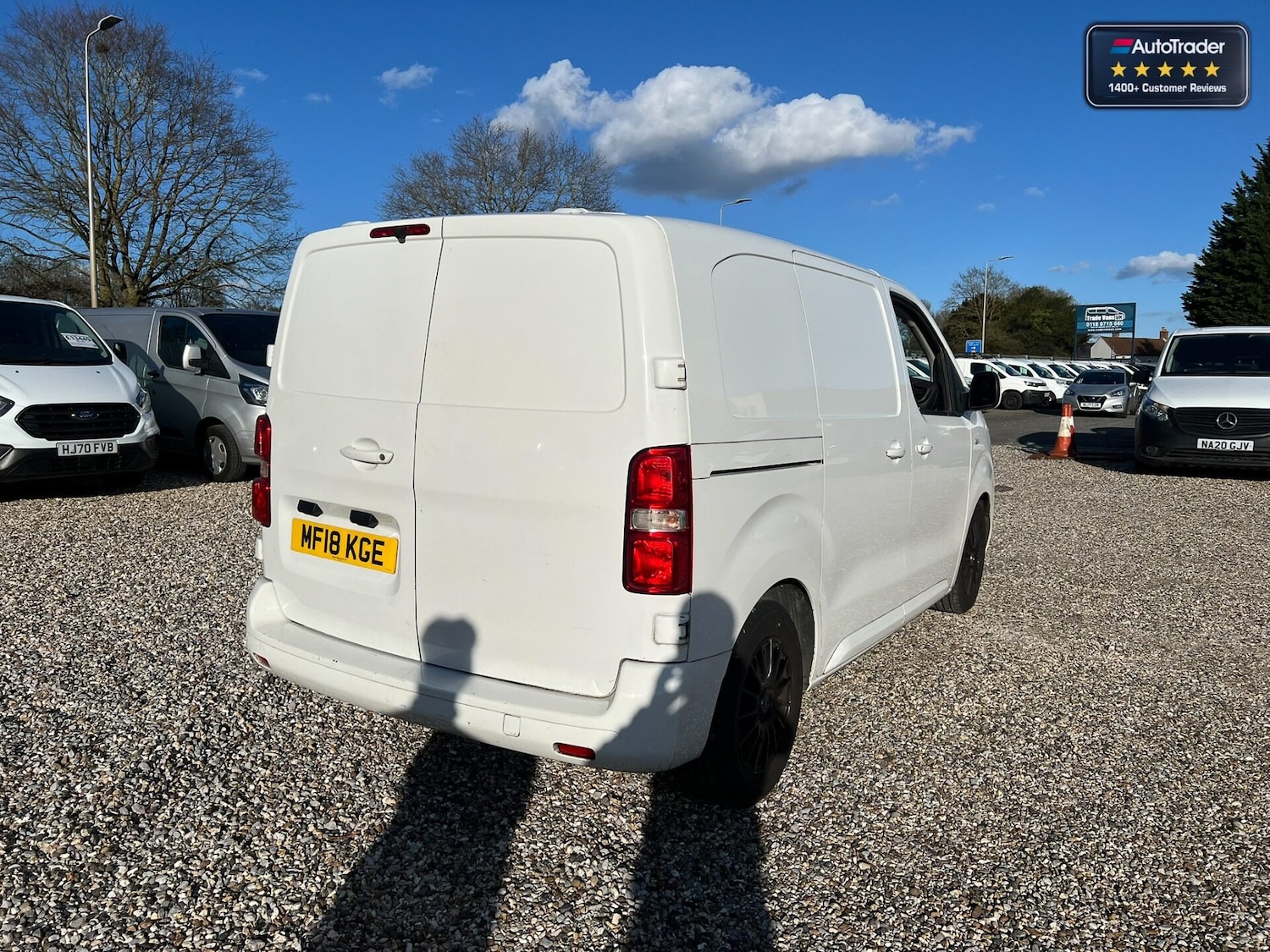 Used Toyota ProAce 2018 for sale - 77915578: Photo 6