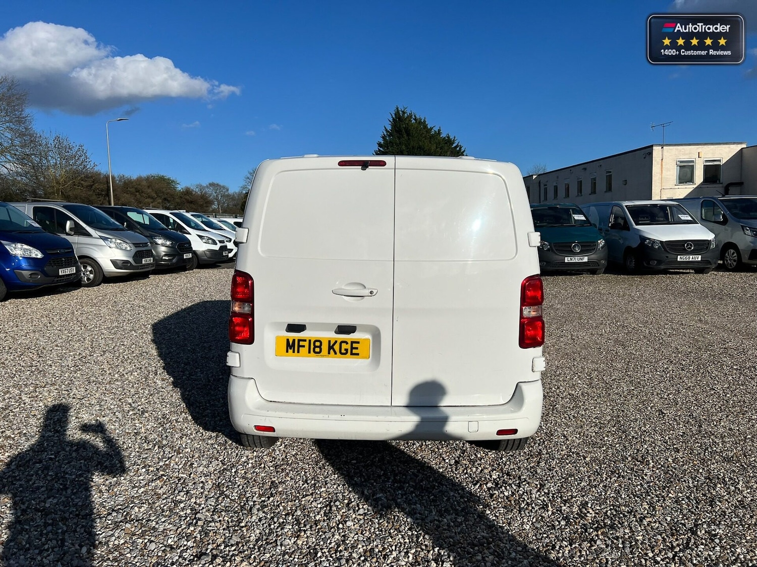 Used Toyota ProAce 2018 for sale - 77915578: Photo 7
