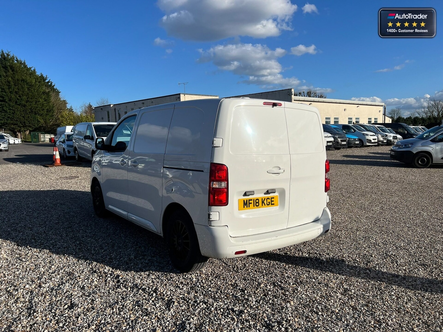 Used Toyota ProAce 2018 for sale - 77915578: Photo 8