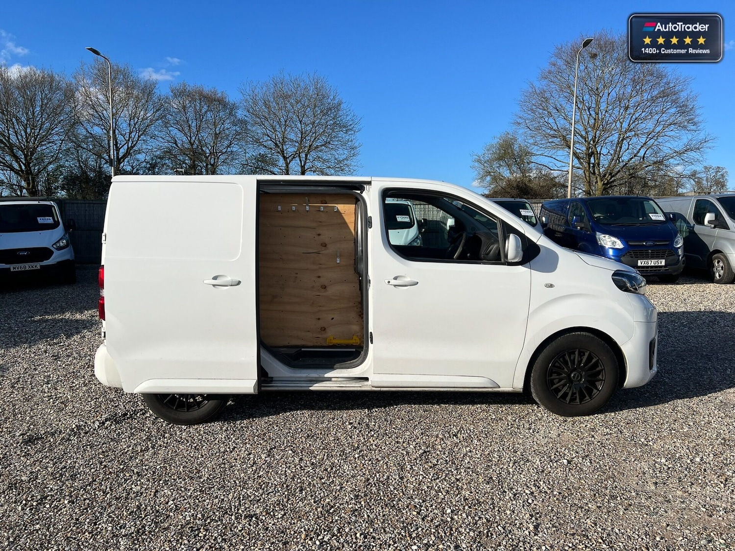 Used Toyota ProAce 2018 for sale - 77915578: Photo 9