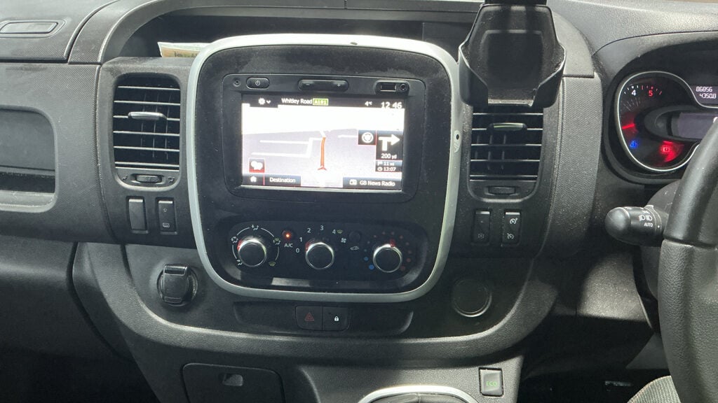 Used Renault Trafic 2021 for sale - 77375902: Photo 11