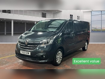 Renault Trafic feature image