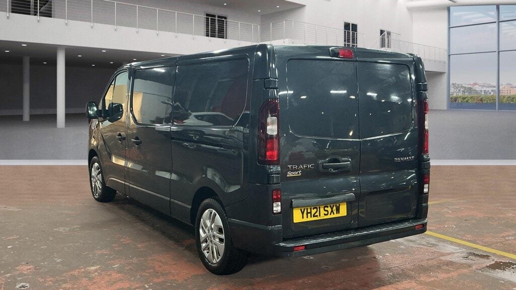 Used Renault Trafic 2021 for sale - 77375902: Photo 3