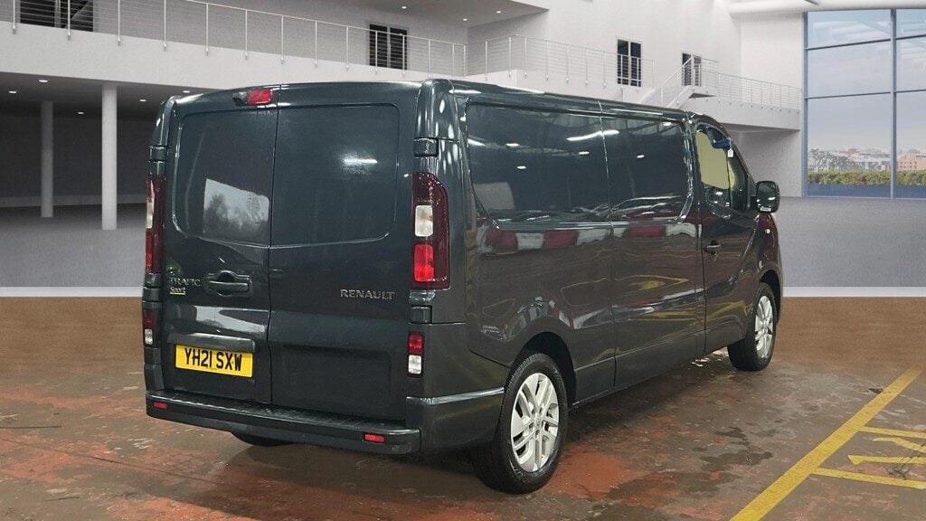 Used Renault Trafic 2021 for sale - 77375902: Photo 4