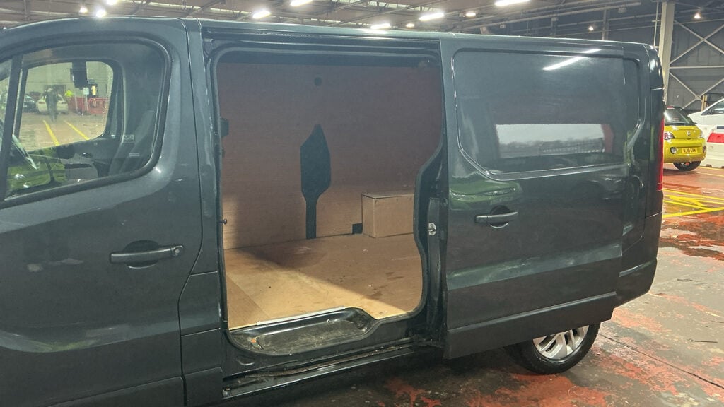 Used Renault Trafic 2021 for sale - 77375902: Photo 8