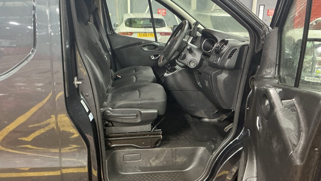 Used Renault Trafic 2021 for sale - 77375902: Photo 9