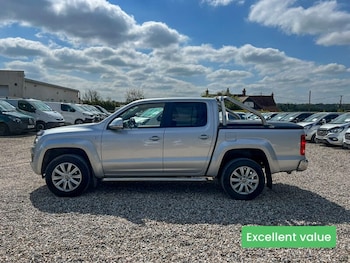Used Volkswagen Amarok 2014 for sale - 78366586: Photo