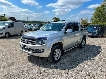 Used Volkswagen Amarok 2014 for sale - 78366586: Photo