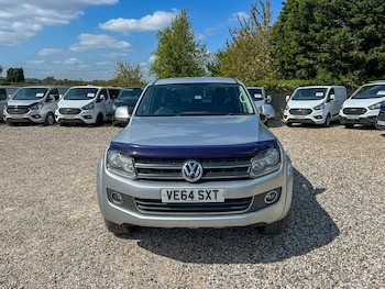 Used Volkswagen Amarok 2014 for sale - 78366586: Photo