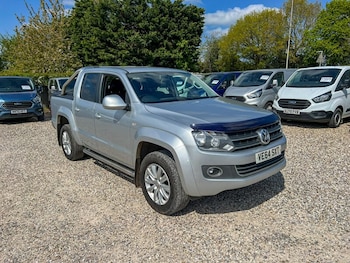 Used Volkswagen Amarok 2014 for sale - 78366586: Photo