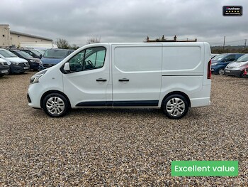 Used Renault Trafic 2021 for sale - 77042088: Photo