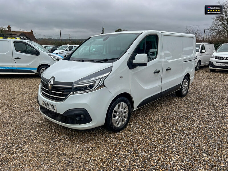 Used Renault Trafic 2021 for sale - 77042088: Photo 2