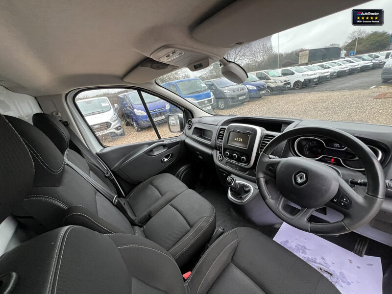 Used Renault Trafic 2021 for sale - 77042088: Photo 23
