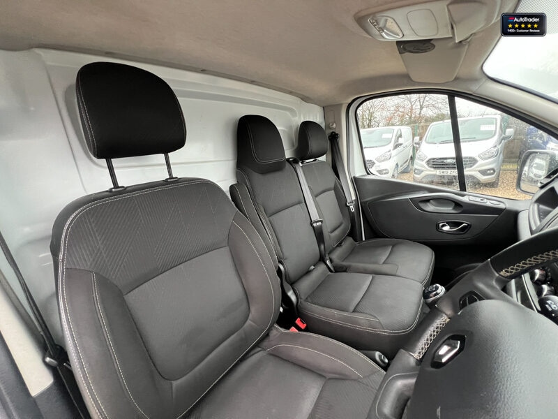 Used Renault Trafic 2021 for sale - 77042088: Photo 24