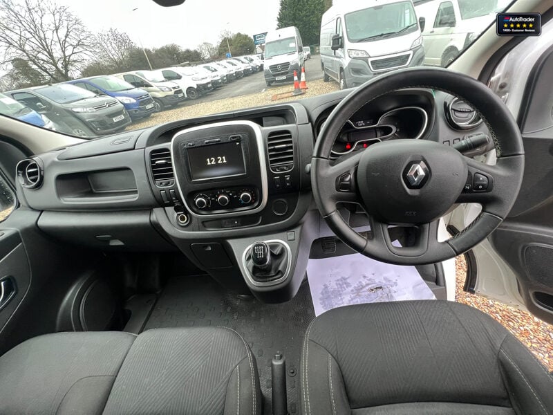 Used Renault Trafic 2021 for sale - 77042088: Photo 25