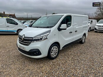 Used Renault Trafic 2021 for sale - 77042088: Photo