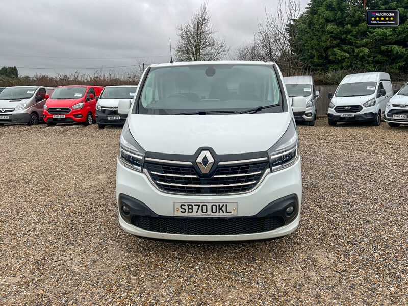 Used Renault Trafic 2021 for sale - 77042088: Photo 3