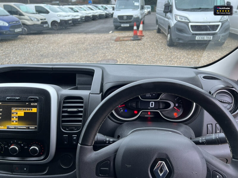 Used Renault Trafic 2021 for sale - 77042088: Photo 36