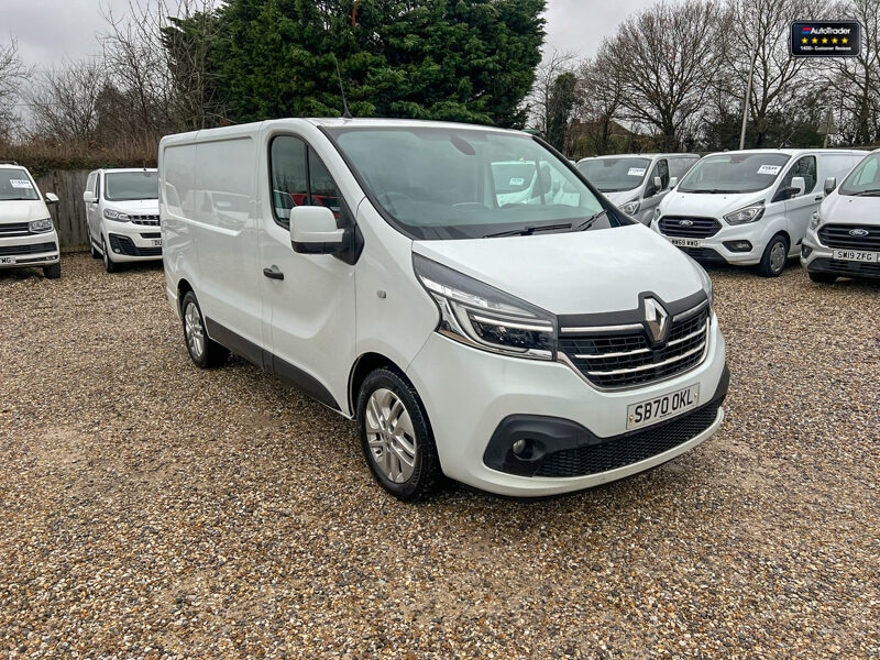 Used Renault Trafic 2021 for sale - 77042088: Photo 4