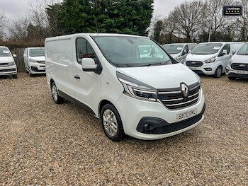 Used Renault Trafic 2021 for sale - 77042088: Photo