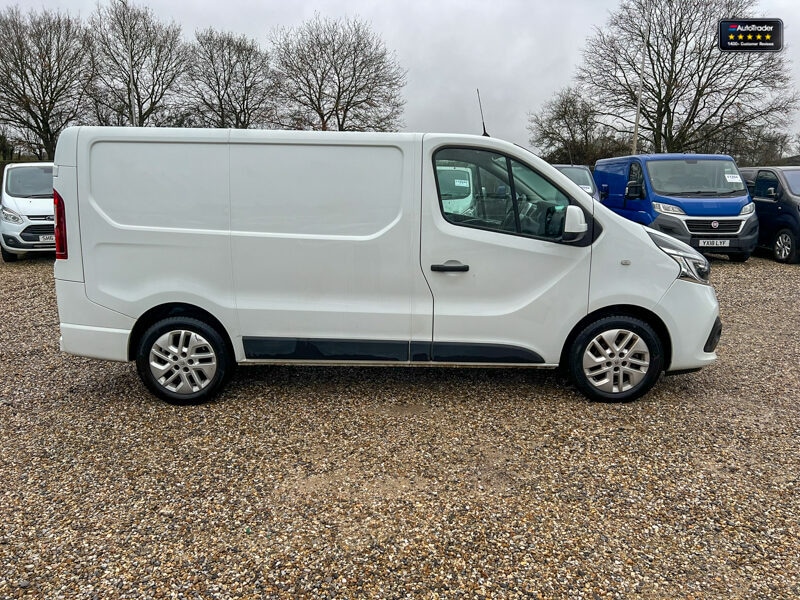 Used Renault Trafic 2021 for sale - 77042088: Photo 5