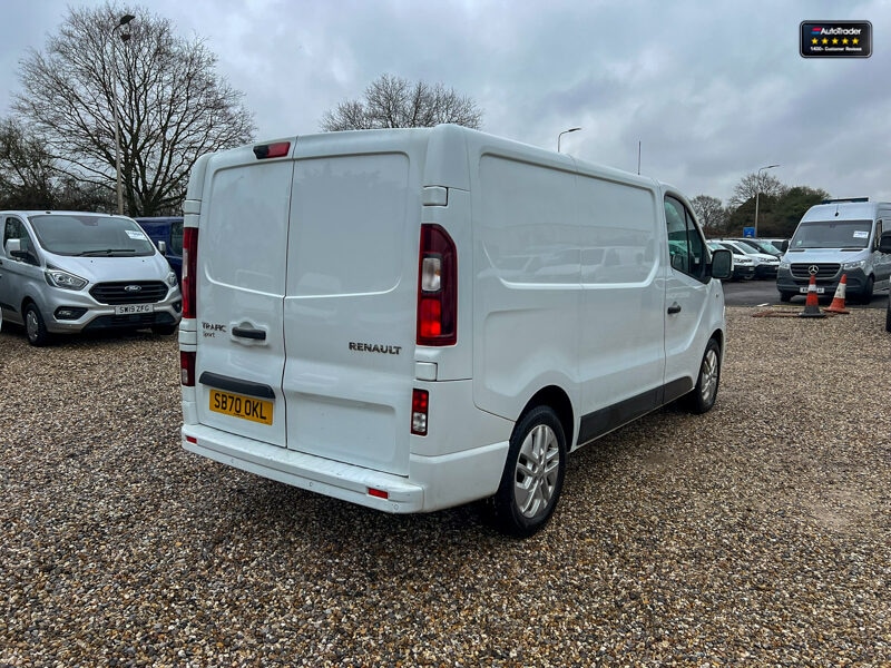 Used Renault Trafic 2021 for sale - 77042088: Photo 6