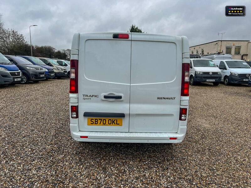 Used Renault Trafic 2021 for sale - 77042088: Photo 7