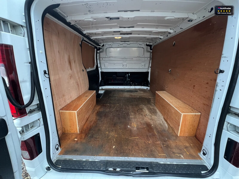 Used Renault Trafic 2021 for sale - 77042088: Photo 9