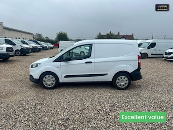 Used Ford Transit Courier 2020 for sale - 75426342: Photo