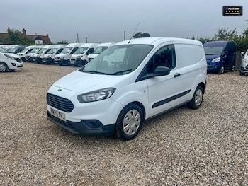 Used Ford Transit Courier 2020 for sale - 75426342: Photo