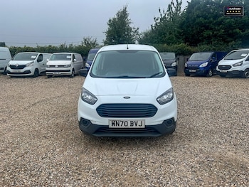 Used Ford Transit Courier 2020 for sale - 75426342: Photo