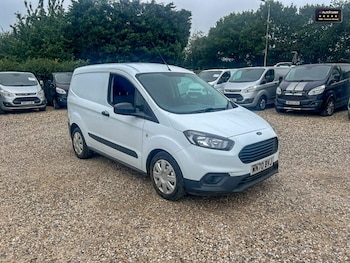 Used Ford Transit Courier 2020 for sale - 75426342: Photo