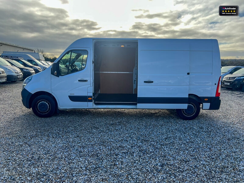 Used Vauxhall Movano 2021 for sale - 77042064: Photo 10