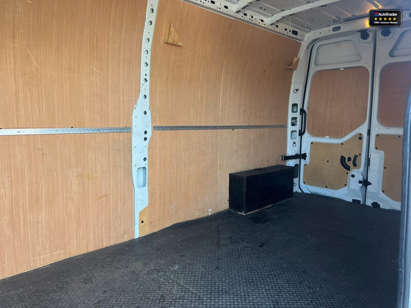 Used Vauxhall Movano 2021 for sale - 77042064: Photo 11