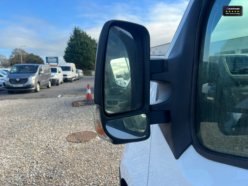 Used Vauxhall Movano 2021 for sale - 77042064: Photo 12