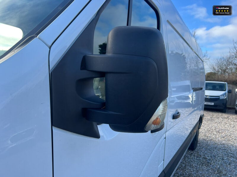 Used Vauxhall Movano 2021 for sale - 77042064: Photo 13
