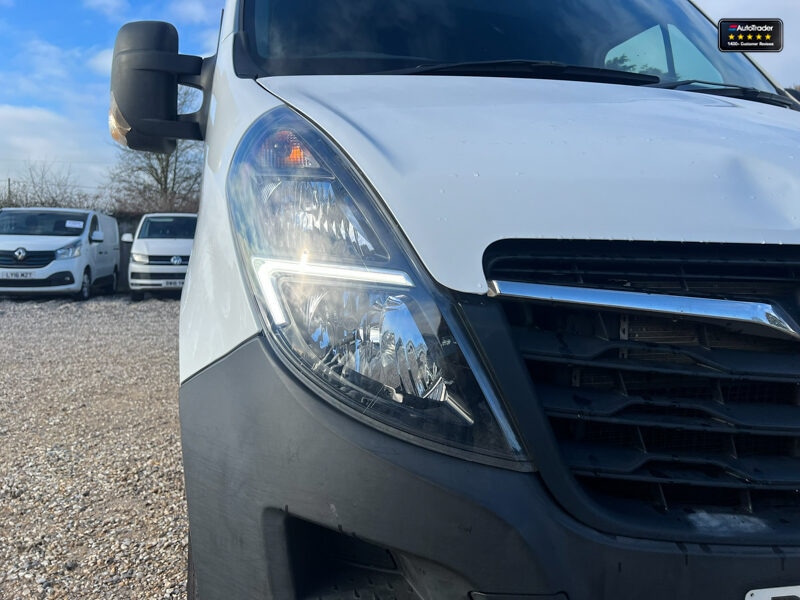 Used Vauxhall Movano 2021 for sale - 77042064: Photo 15